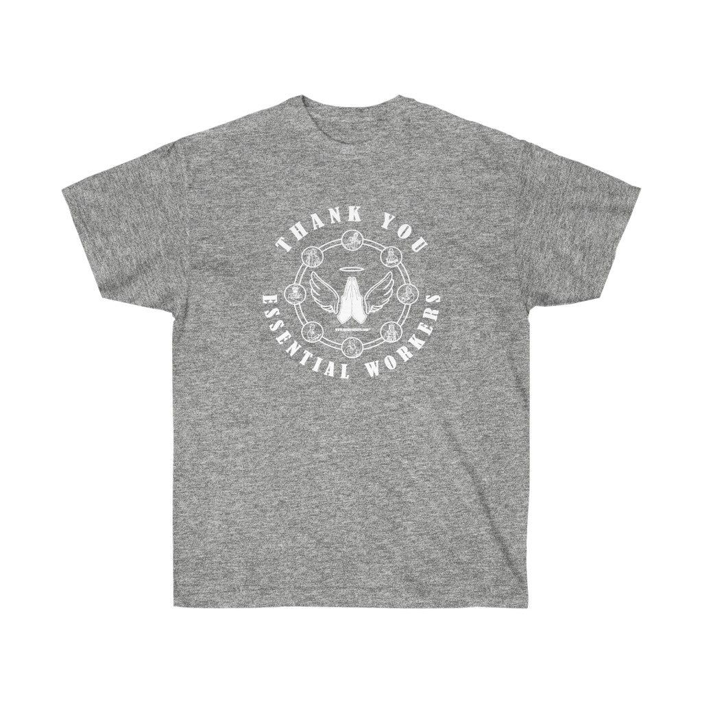 Essential Worker T-Shirt - Gratitude / Appreciation Shirt