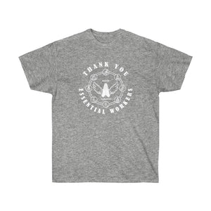 Essential Worker T-Shirt - Gratitude / Appreciation Shirt