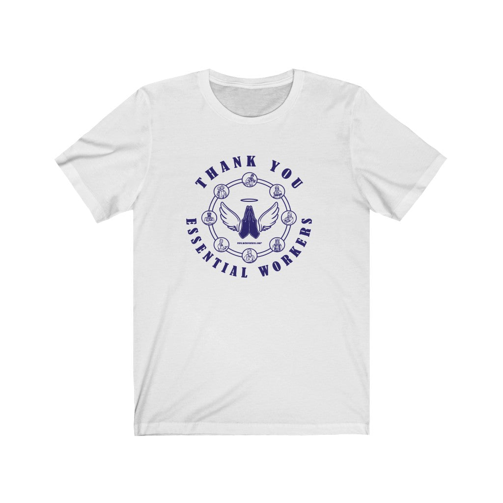 Essential Worker T-Shirt - Gratitude / Appreciation Shirt Tee