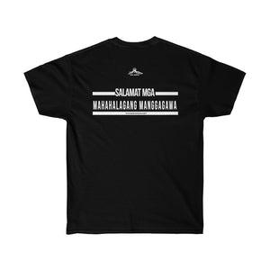 Essential Workers Tee Salamat Mga Mahahalagang Manggagawa Unisex T-Shirt