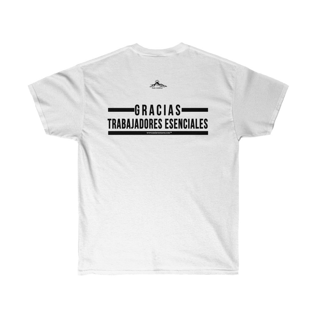 Essential Workers Gracias Trabajadoras Esenciales T-Shirts