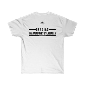 Essential Workers Gracias Trabajadoras Esenciales T-Shirts