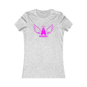 Blessings Gratitude Appreciation Women's Favorite Tee