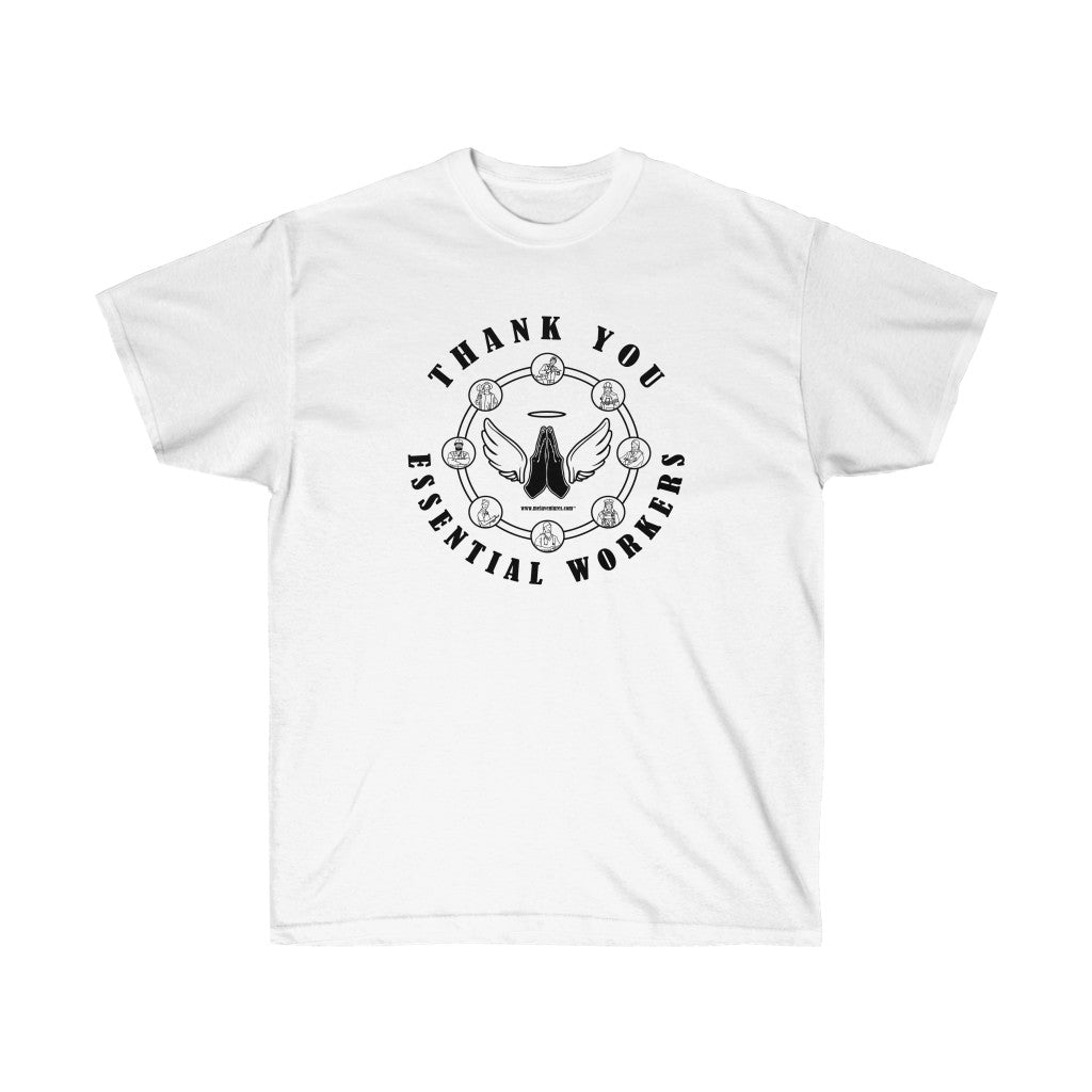 Essential Worker T-Shirt - Gratitude / Appreciation Shirt