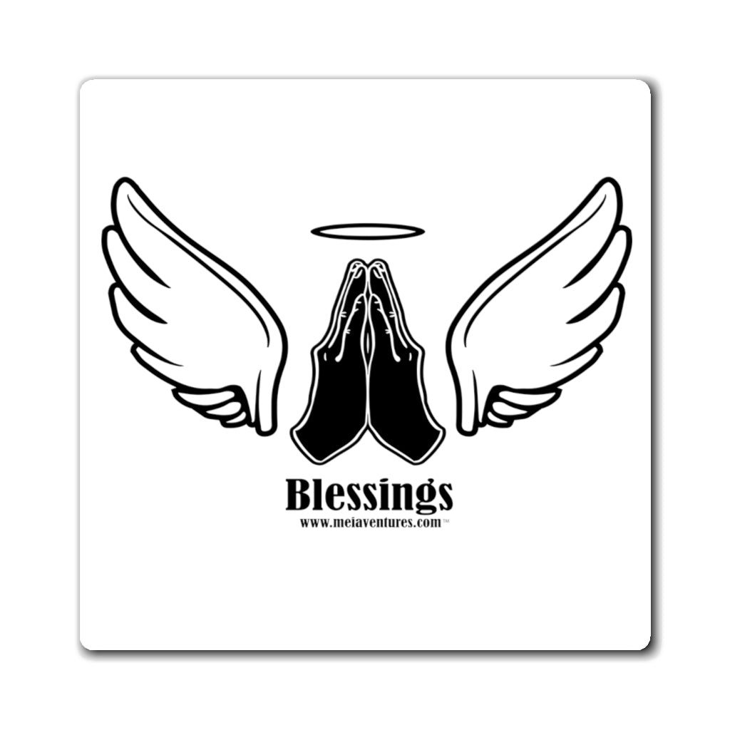 Blessings Gratitude Appreciation Magnets