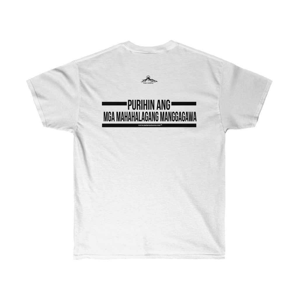 Essential Worker Shirt Purihin ang aming Mahahalagang Manggagawa T-Shirt