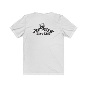 Live Life Gratitude Tee