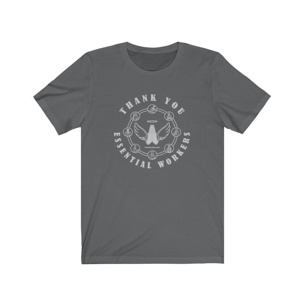 Essential Worker T-Shirt - Gratitude / Appreciation Shirt Tee