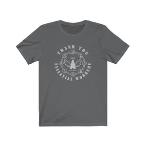 Essential Worker T-Shirt - Gratitude / Appreciation Shirt Tee