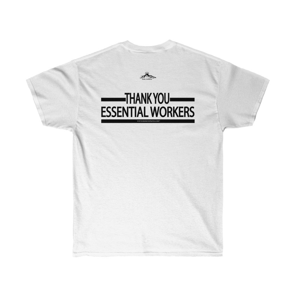 Essential Worker T-Shirt - Gratitude / Appreciation Shirt