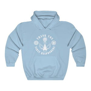 First Responders Thank You Appreciation Hooded Sweatshirt