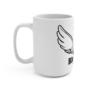 Blessings Gratitude Appreciation Coffee Mug 15oz