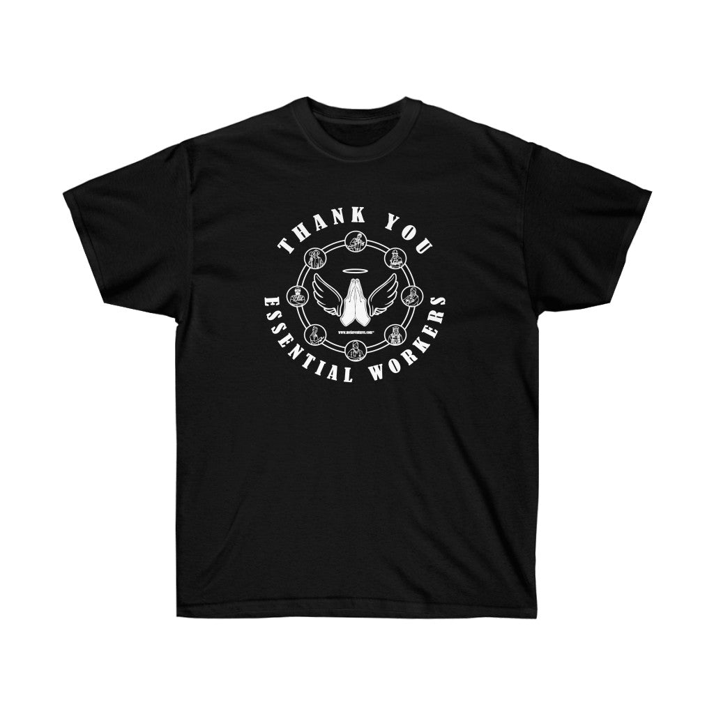 Essential Worker T-Shirt - Gratitude / Appreciation Shirt