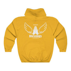 Essential Workers Blessings Thank You Gratitude Hooded Sweatshirt