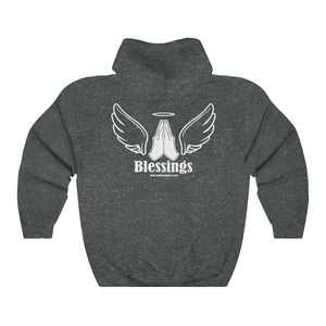 Essential Workers Blessings Thank You Gratitude Hooded Sweatshirt