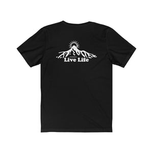 Live Life Gratitude Tee