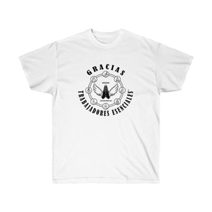 Essential Workers Gracias Trabajadoras Esenciales T-Shirts