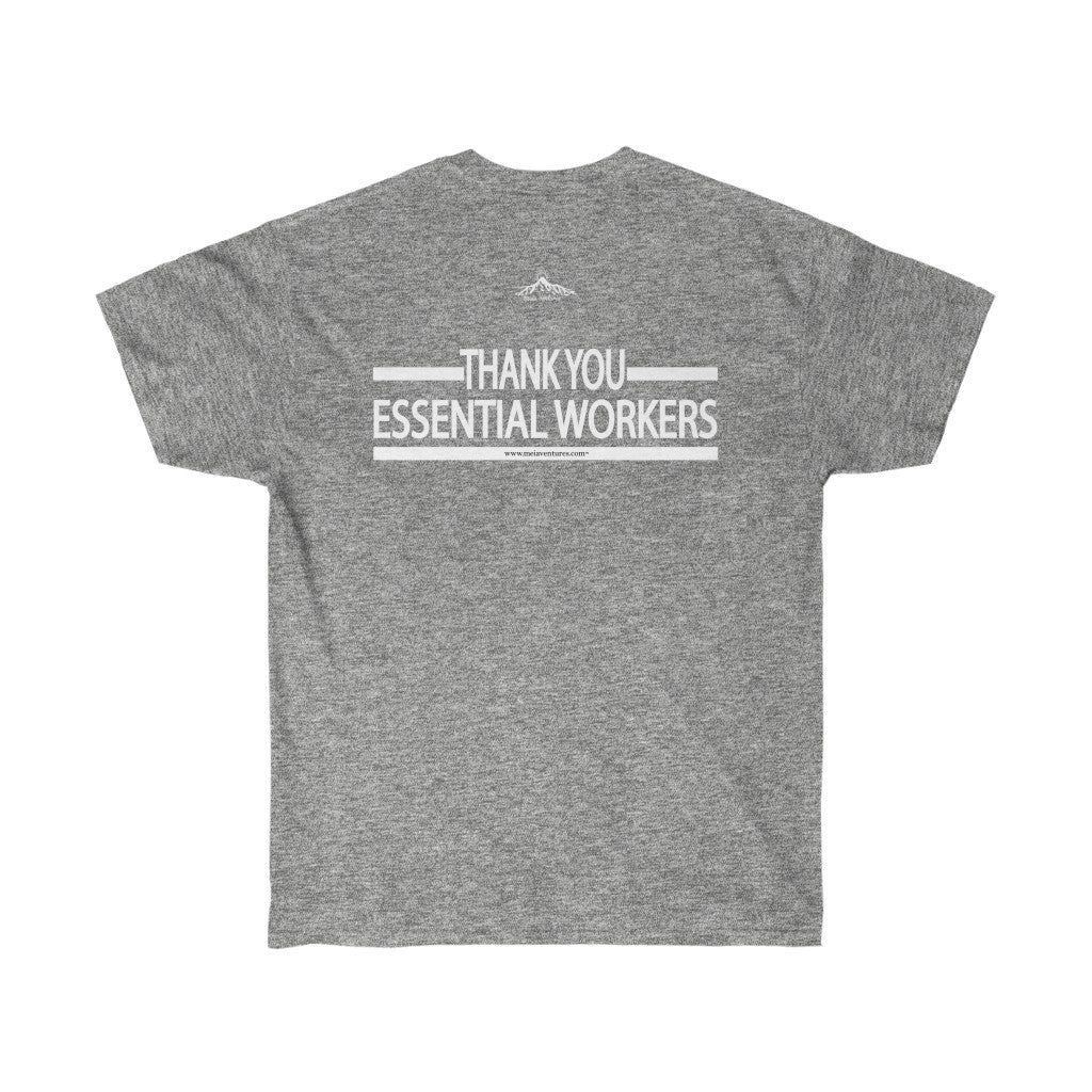 Essential Worker T-Shirt - Gratitude / Appreciation Shirt