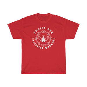 Essential Worker T-Shirt - Praise / Gratitude Unisex Shirt