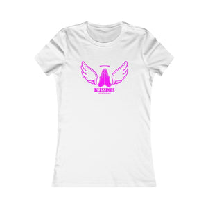 Blessings Gratitude Appreciation Women's Favorite Tee