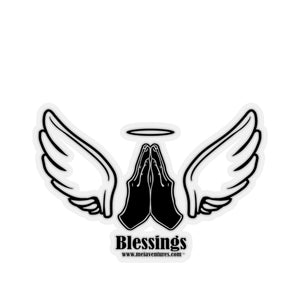 Blessings Kiss-Cut Stickers