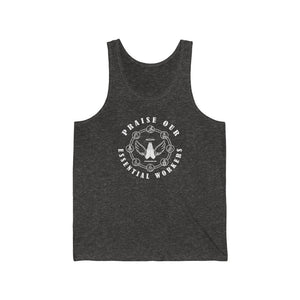 Essential Workers Thank You Unisex Tank Top